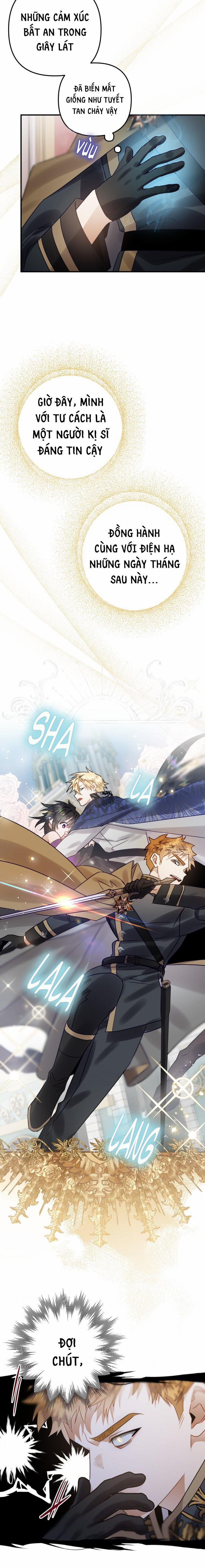 Bỗng Nhiên Tôi Trở Thành Quạ Đen!! 22.5 trang 6