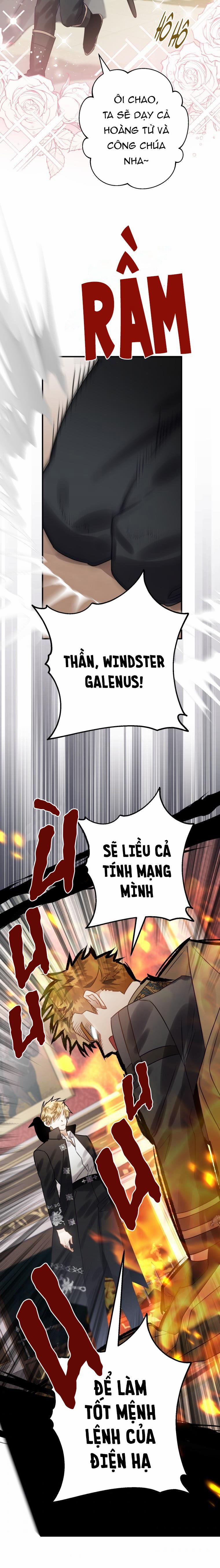 Bỗng Nhiên Tôi Trở Thành Quạ Đen!! 22.5 trang 8