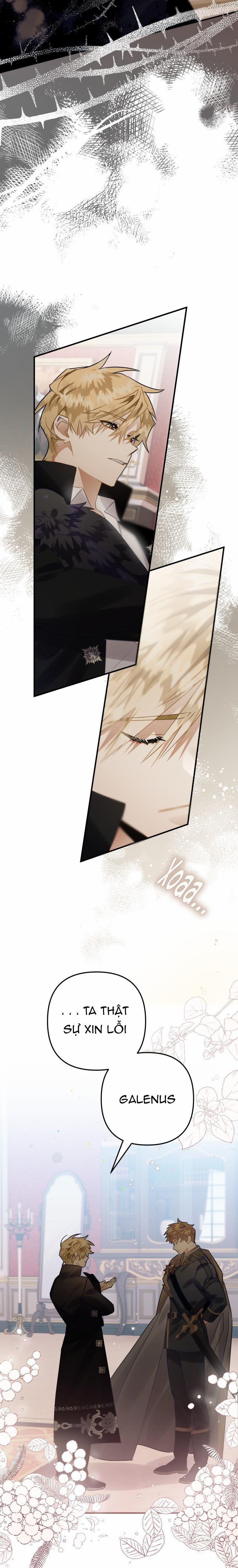 Bỗng Nhiên Tôi Trở Thành Quạ Đen!! 22 trang 12