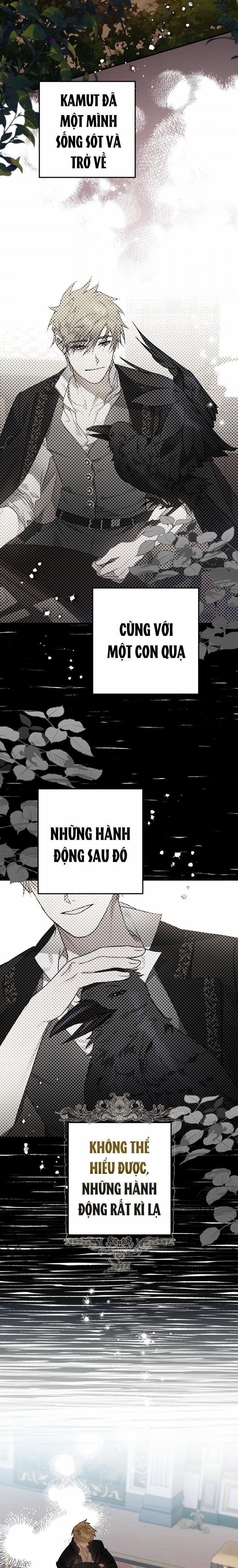 Bỗng Nhiên Tôi Trở Thành Quạ Đen!! 22 trang 9