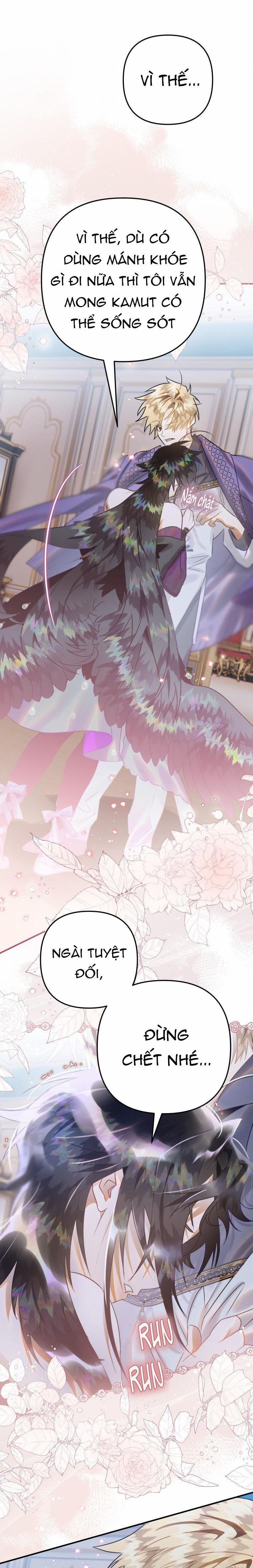 Bỗng Nhiên Tôi Trở Thành Quạ Đen!! 23.5 trang 0