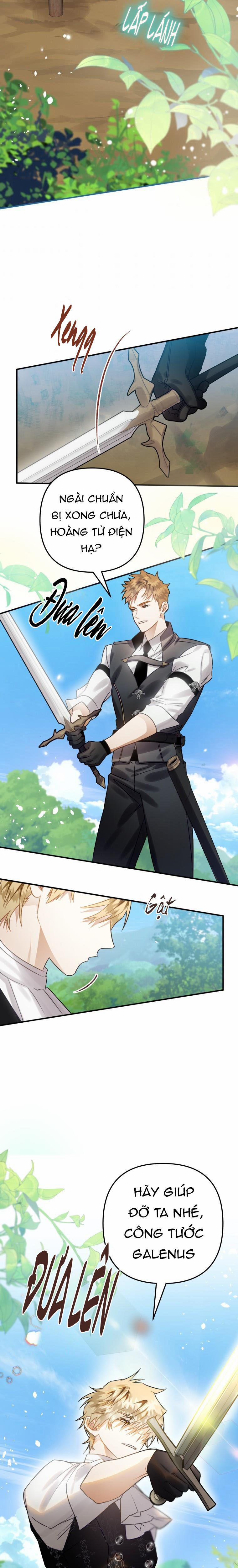 Bỗng Nhiên Tôi Trở Thành Quạ Đen!! 23.5 trang 2