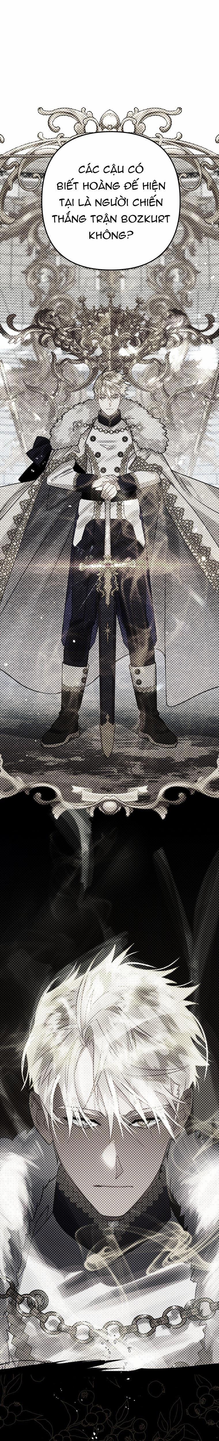 Bỗng Nhiên Tôi Trở Thành Quạ Đen!! 23 trang 0