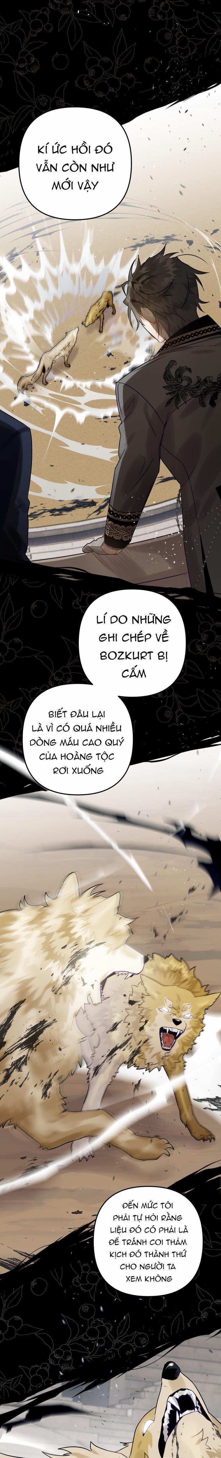 Bỗng Nhiên Tôi Trở Thành Quạ Đen!! 23 trang 1