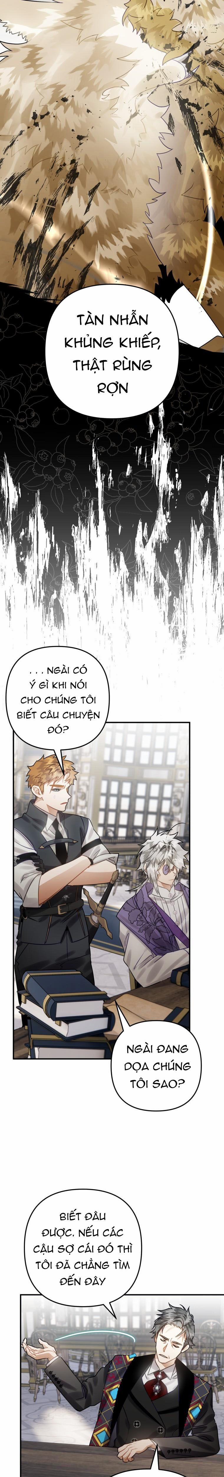 Bỗng Nhiên Tôi Trở Thành Quạ Đen!! 23 trang 2