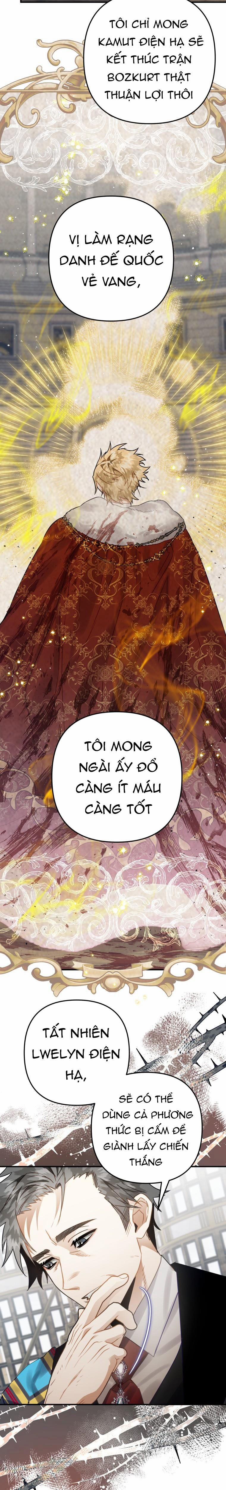 Bỗng Nhiên Tôi Trở Thành Quạ Đen!! 23 trang 3