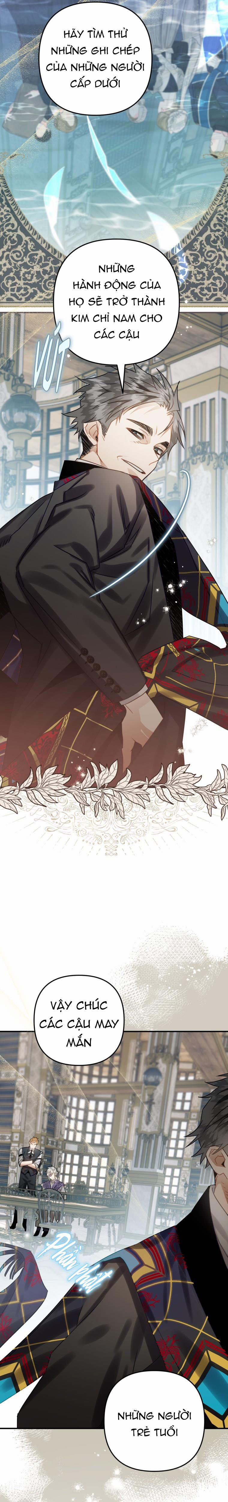 Bỗng Nhiên Tôi Trở Thành Quạ Đen!! 23 trang 5