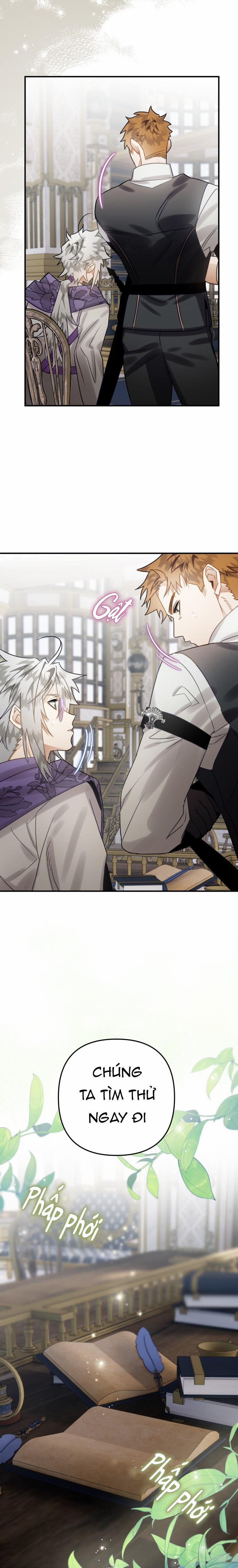 Bỗng Nhiên Tôi Trở Thành Quạ Đen!! 23 trang 6