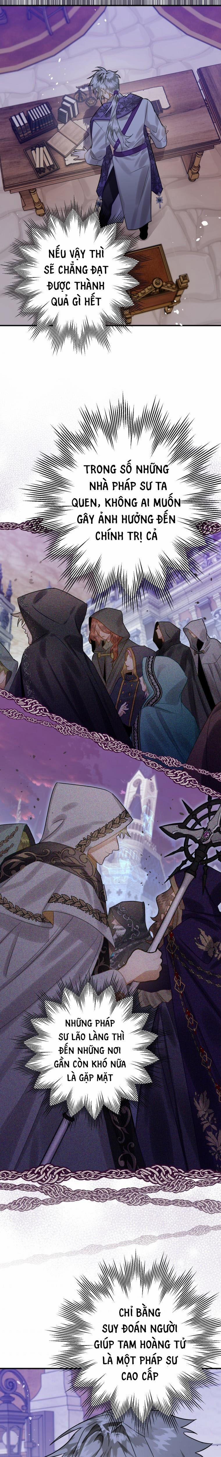 Bỗng Nhiên Tôi Trở Thành Quạ Đen!! 24.5 trang 12