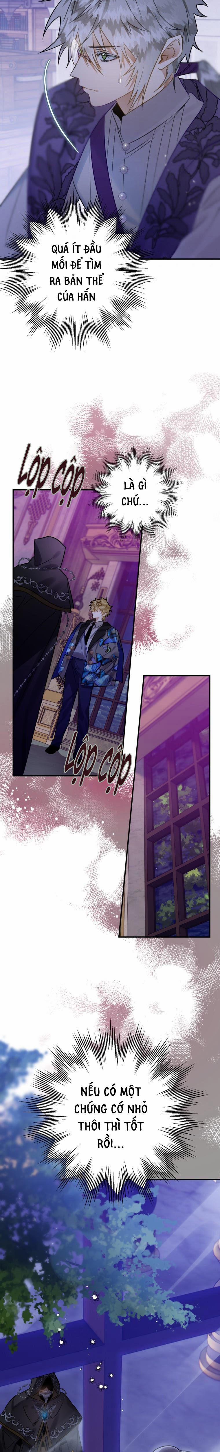Bỗng Nhiên Tôi Trở Thành Quạ Đen!! 24.5 trang 13