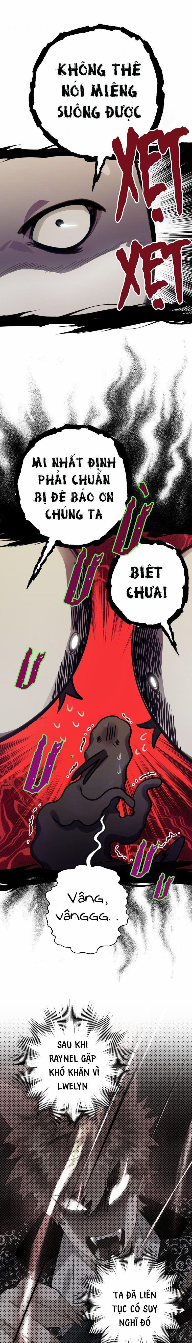 Bỗng Nhiên Tôi Trở Thành Quạ Đen!! 24.5 trang 3