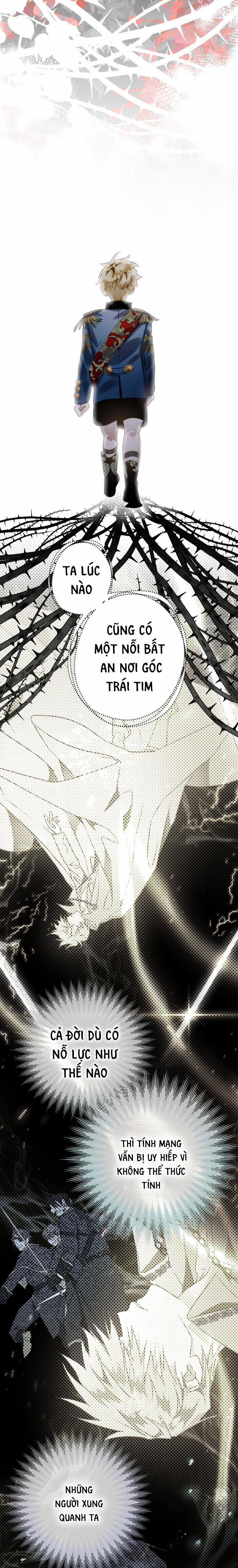 Bỗng Nhiên Tôi Trở Thành Quạ Đen!! 24.5 trang 5