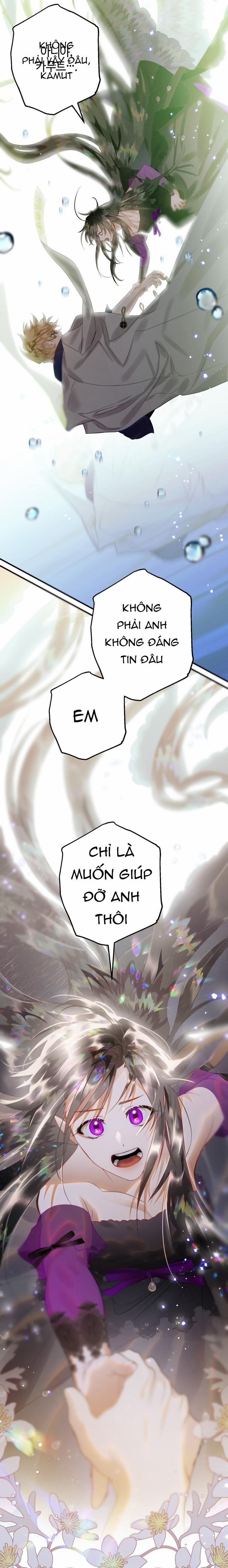 Bỗng Nhiên Tôi Trở Thành Quạ Đen!! 24.5 trang 8