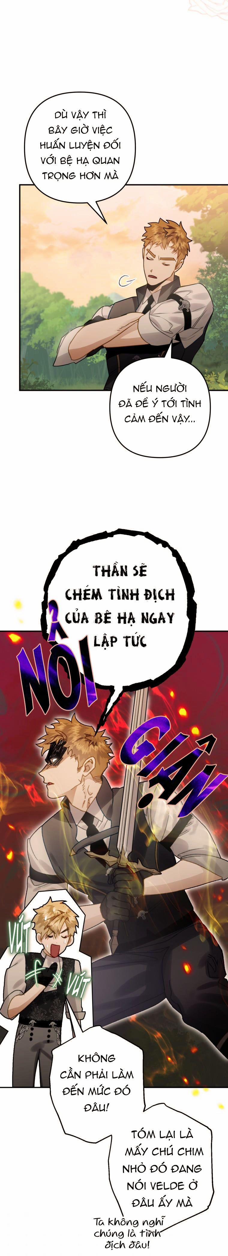 Bỗng Nhiên Tôi Trở Thành Quạ Đen!! 24 trang 10