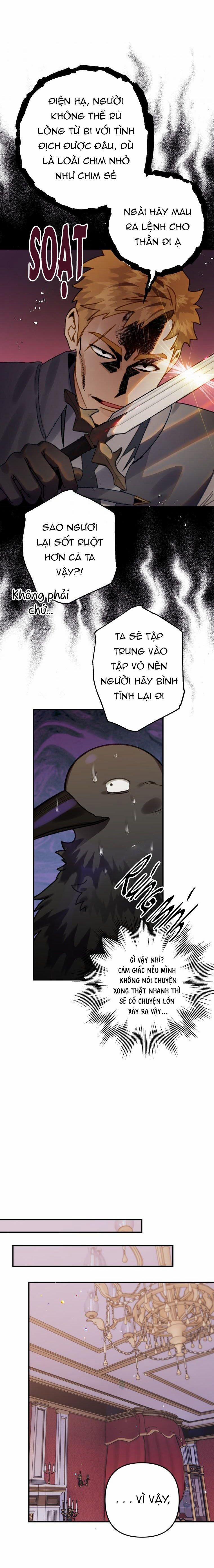 Bỗng Nhiên Tôi Trở Thành Quạ Đen!! 24 trang 11