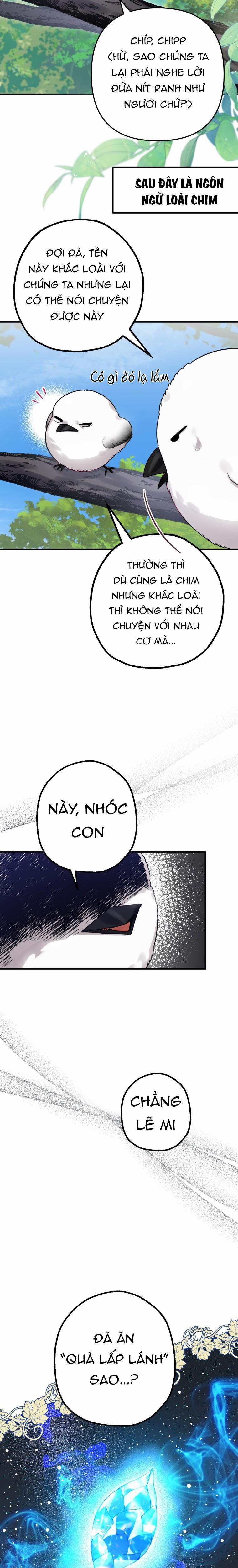 Bỗng Nhiên Tôi Trở Thành Quạ Đen!! 24 trang 2