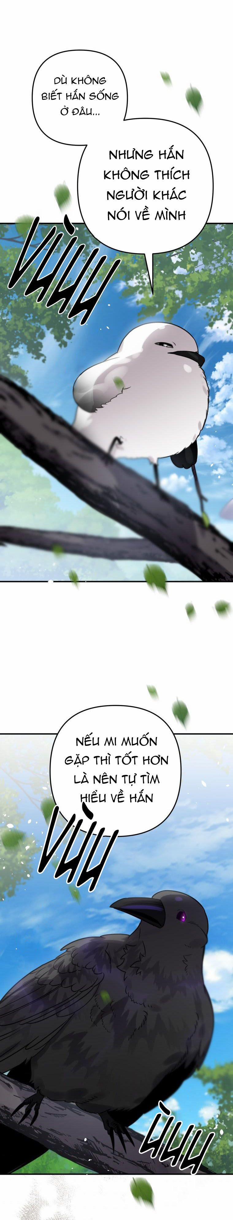 Bỗng Nhiên Tôi Trở Thành Quạ Đen!! 24 trang 6