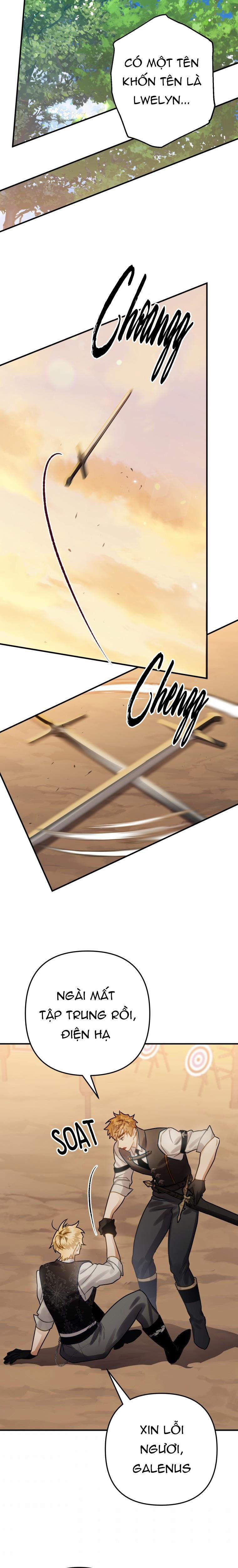 Bỗng Nhiên Tôi Trở Thành Quạ Đen!! 24 trang 8