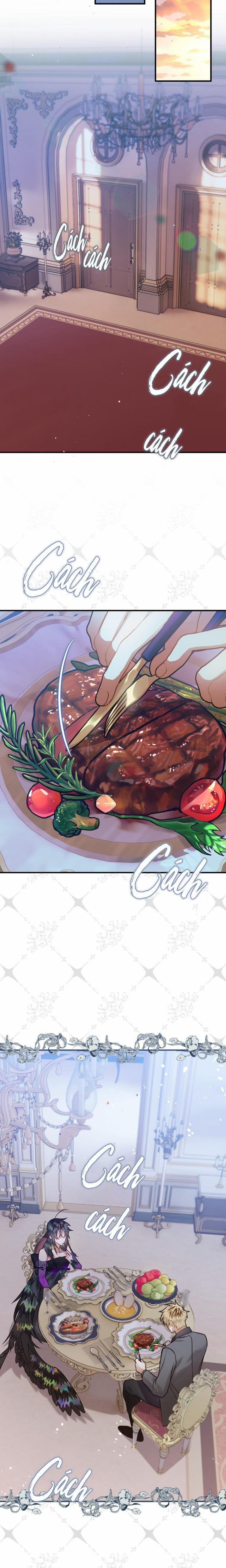 Bỗng Nhiên Tôi Trở Thành Quạ Đen!! 25.5 trang 1