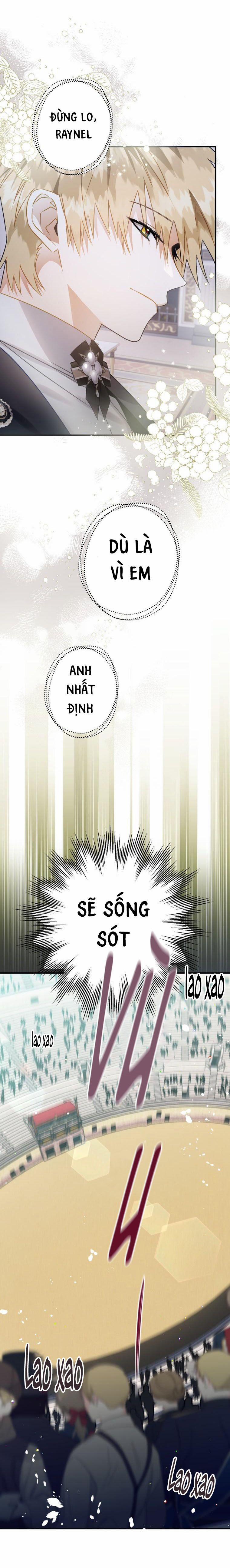 Bỗng Nhiên Tôi Trở Thành Quạ Đen!! 25.5 trang 11