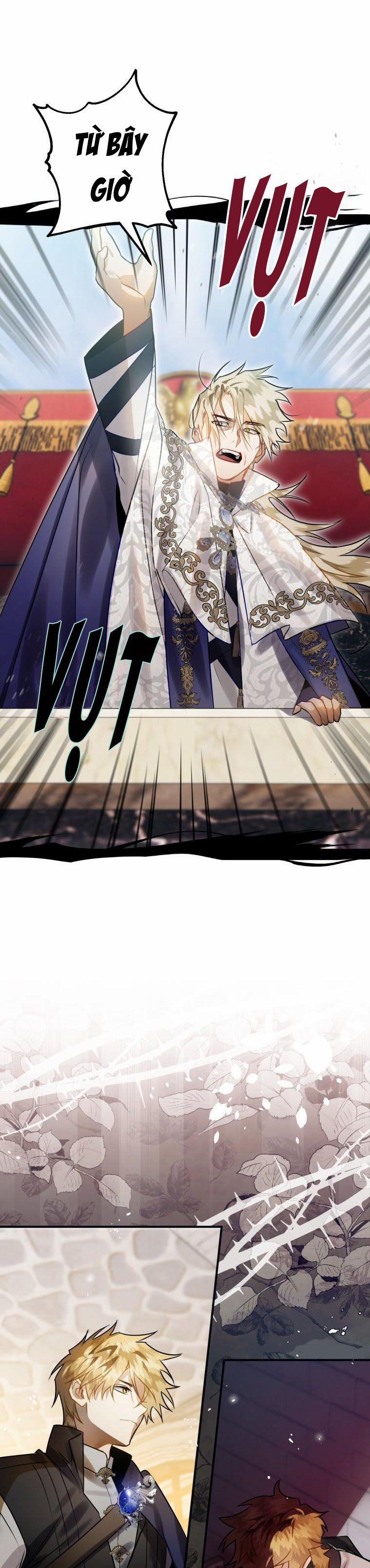 Bỗng Nhiên Tôi Trở Thành Quạ Đen!! 25.5 trang 12