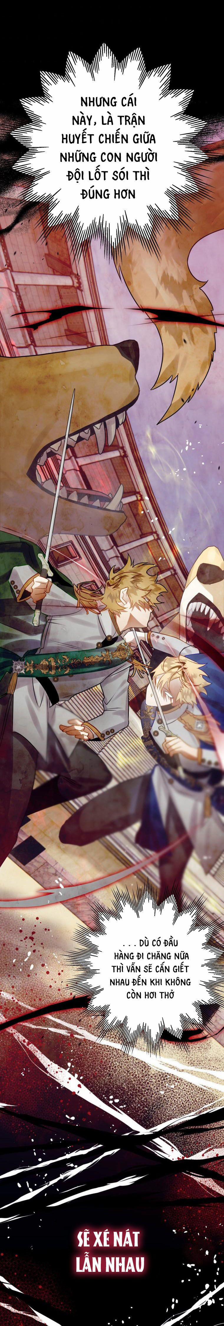 Bỗng Nhiên Tôi Trở Thành Quạ Đen!! 25.5 trang 5