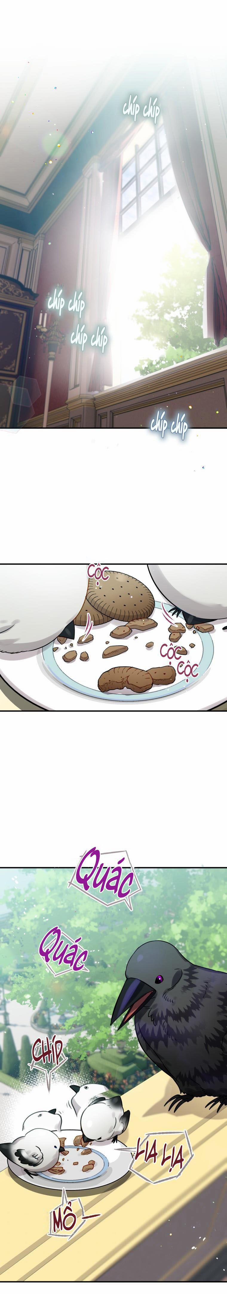 Bỗng Nhiên Tôi Trở Thành Quạ Đen!! 25 trang 0