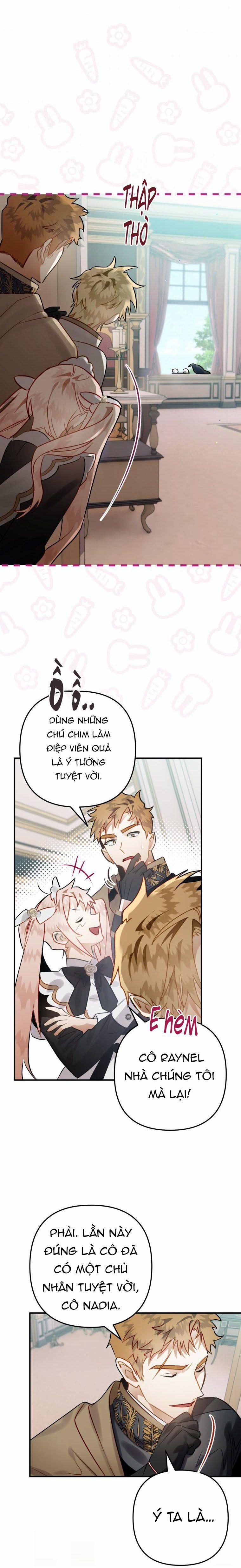 Bỗng Nhiên Tôi Trở Thành Quạ Đen!! 25 trang 1