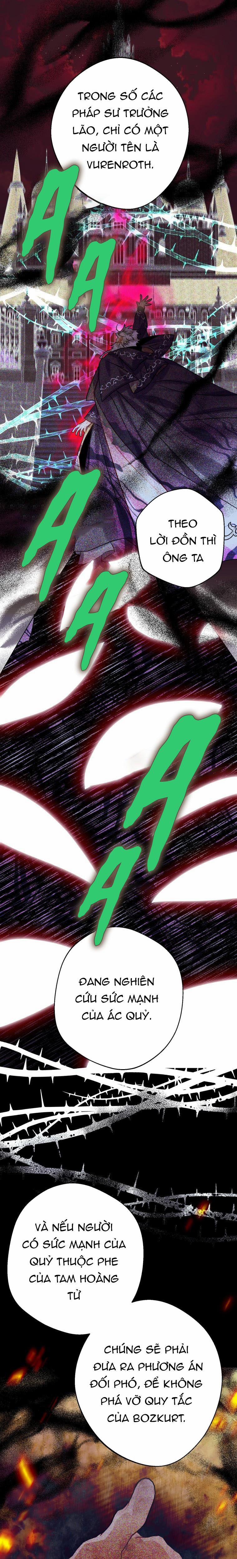 Bỗng Nhiên Tôi Trở Thành Quạ Đen!! 25 trang 11