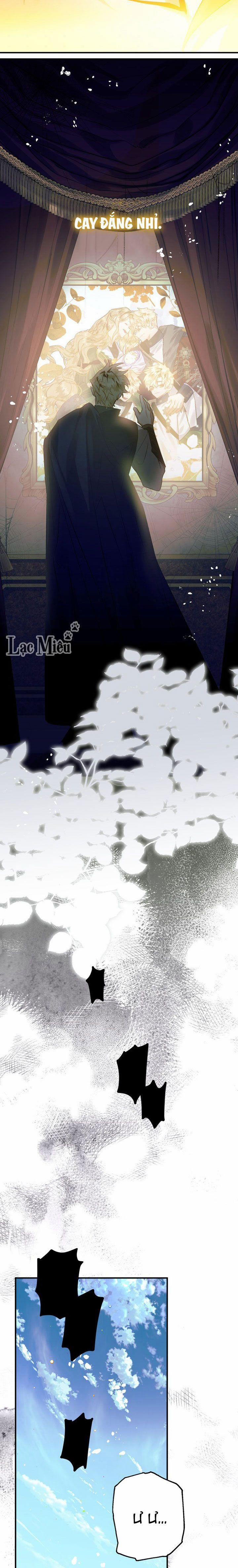 Bỗng Nhiên Tôi Trở Thành Quạ Đen!! 26.5 trang 1