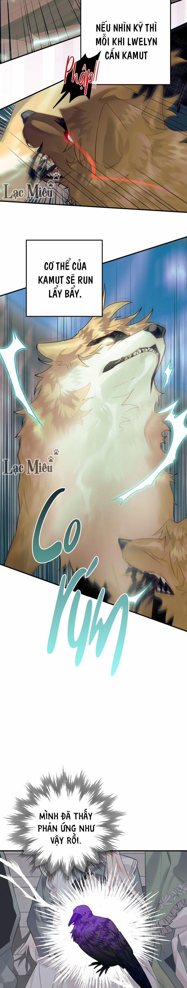 Bỗng Nhiên Tôi Trở Thành Quạ Đen!! 26.5 trang 10