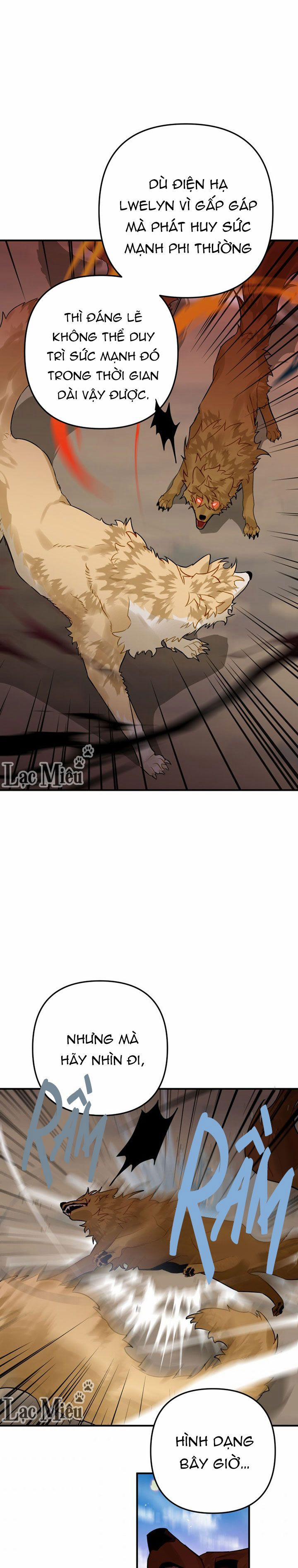 Bỗng Nhiên Tôi Trở Thành Quạ Đen!! 26.5 trang 6