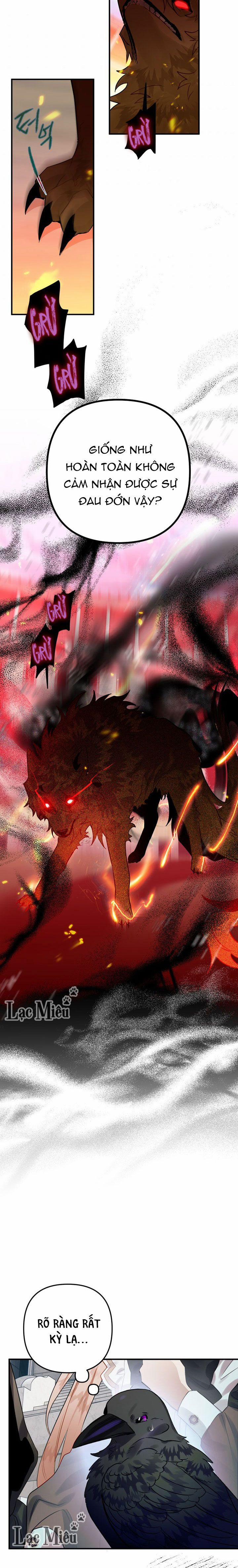 Bỗng Nhiên Tôi Trở Thành Quạ Đen!! 26.5 trang 7