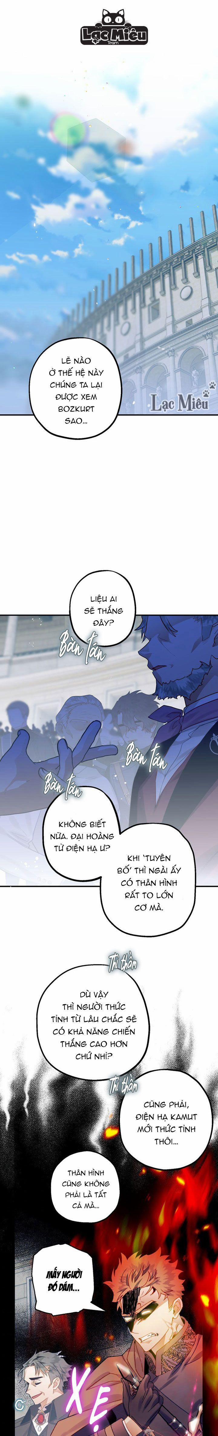 Bỗng Nhiên Tôi Trở Thành Quạ Đen!! 26 trang 0