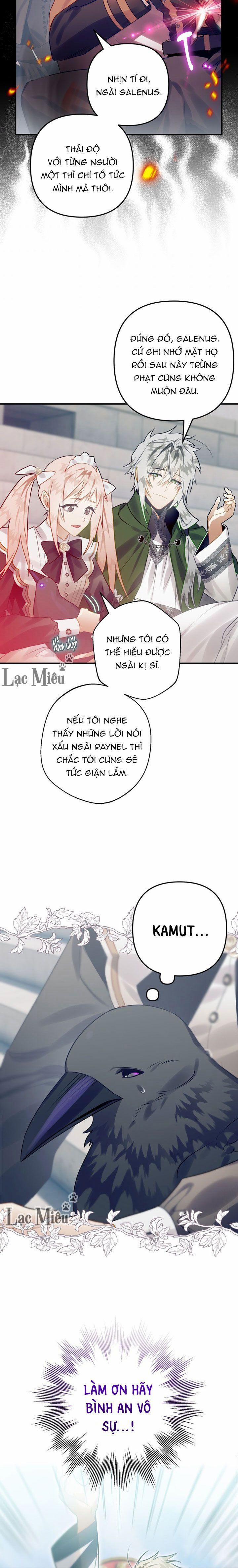 Bỗng Nhiên Tôi Trở Thành Quạ Đen!! 26 trang 1