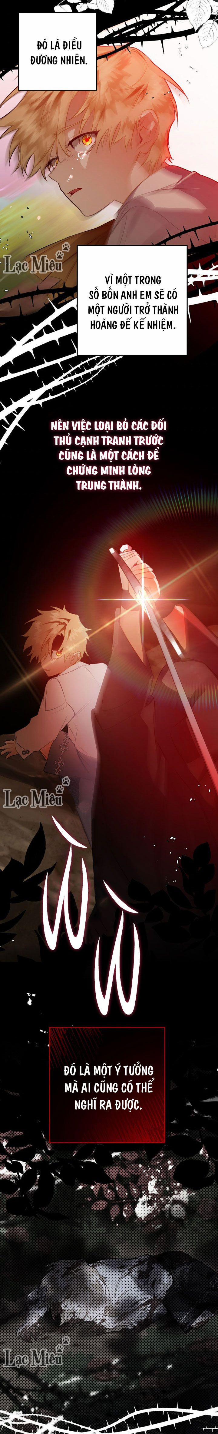 Bỗng Nhiên Tôi Trở Thành Quạ Đen!! 26 trang 11