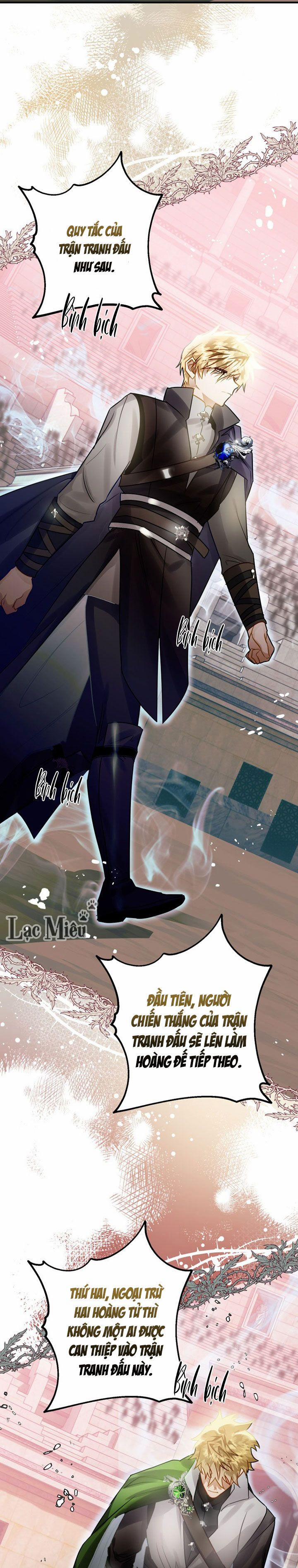 Bỗng Nhiên Tôi Trở Thành Quạ Đen!! 26 trang 3