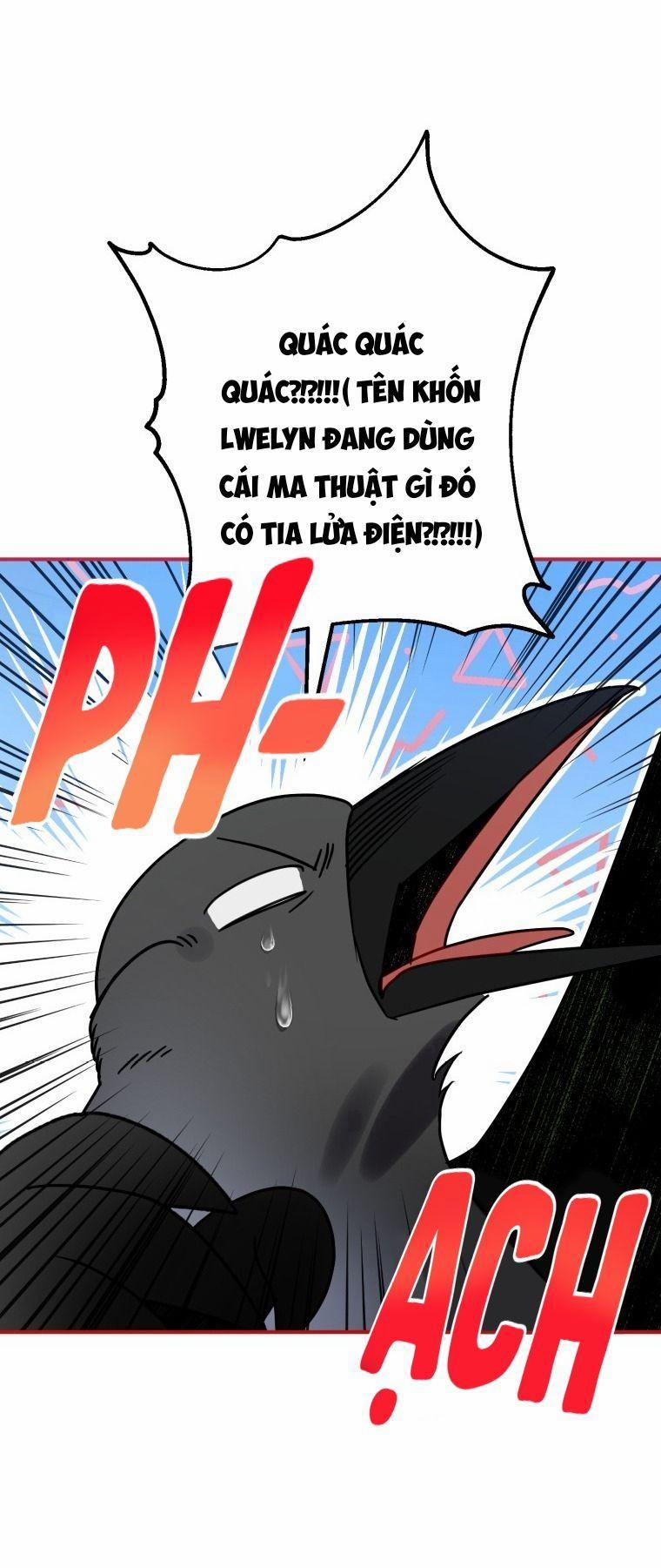 Bỗng Nhiên Tôi Trở Thành Quạ Đen!! 27.5 trang 0