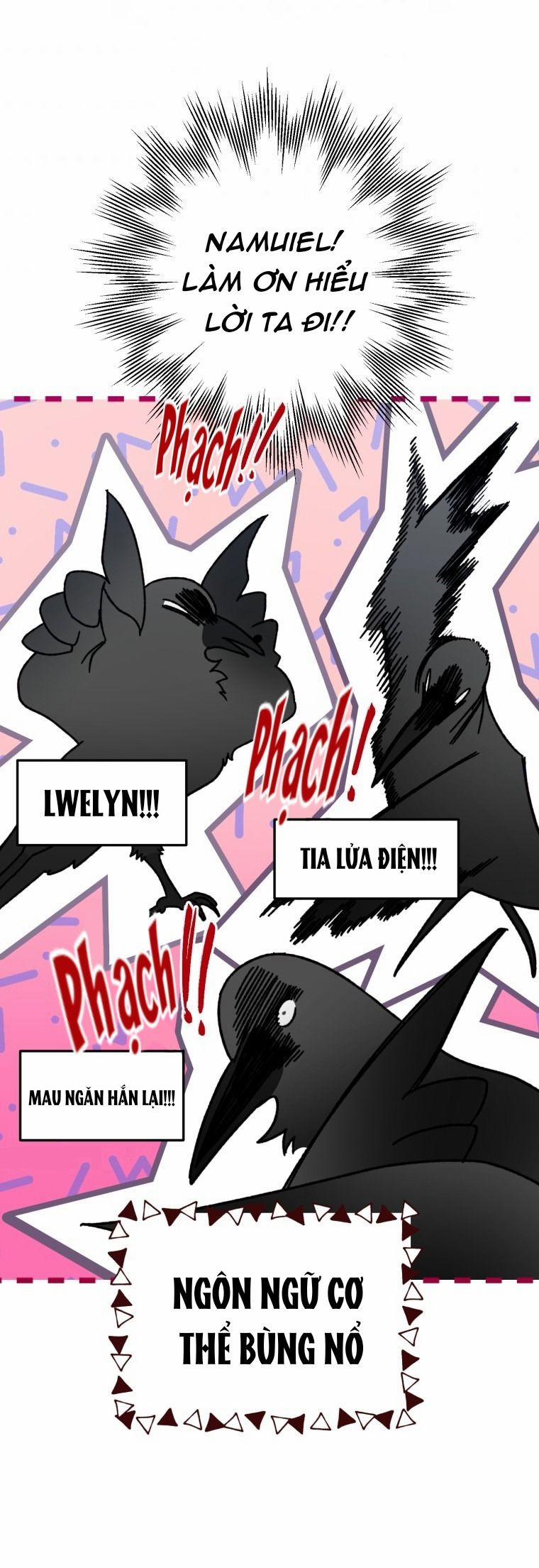 Bỗng Nhiên Tôi Trở Thành Quạ Đen!! 27.5 trang 2