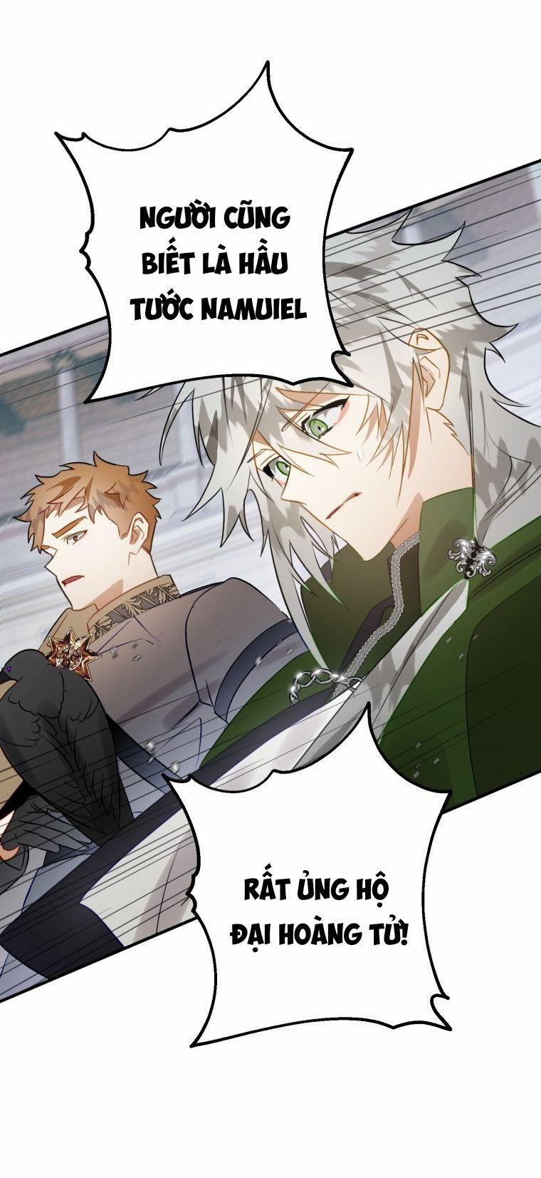 Bỗng Nhiên Tôi Trở Thành Quạ Đen!! 27.5 trang 30