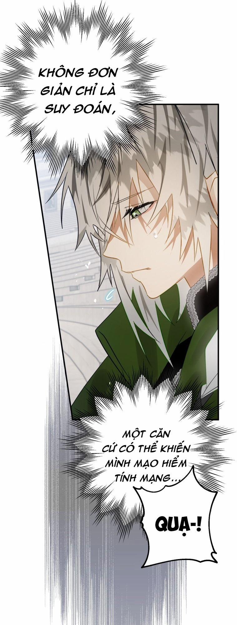 Bỗng Nhiên Tôi Trở Thành Quạ Đen!! 27 trang 33