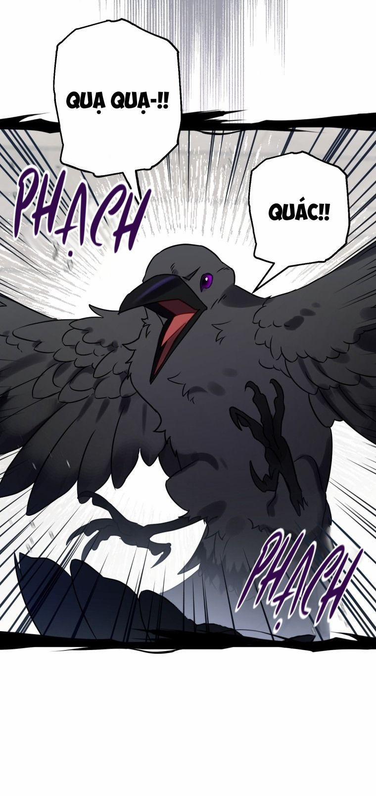 Bỗng Nhiên Tôi Trở Thành Quạ Đen!! 27 trang 34
