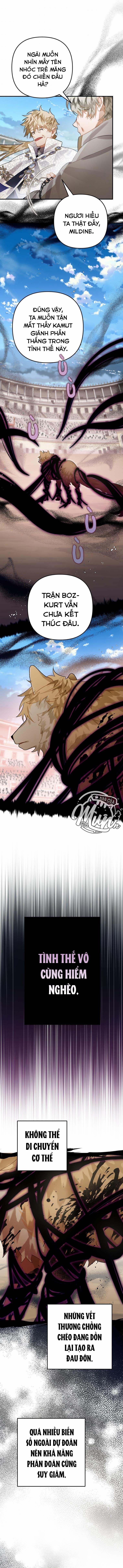 Bỗng Nhiên Tôi Trở Thành Quạ Đen!! 29.5 trang 0