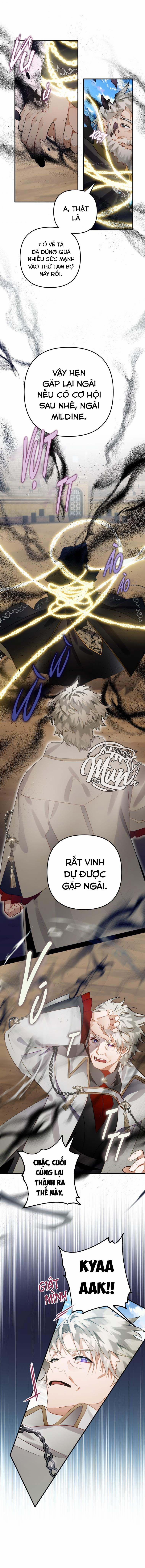 Bỗng Nhiên Tôi Trở Thành Quạ Đen!! 29 trang 5