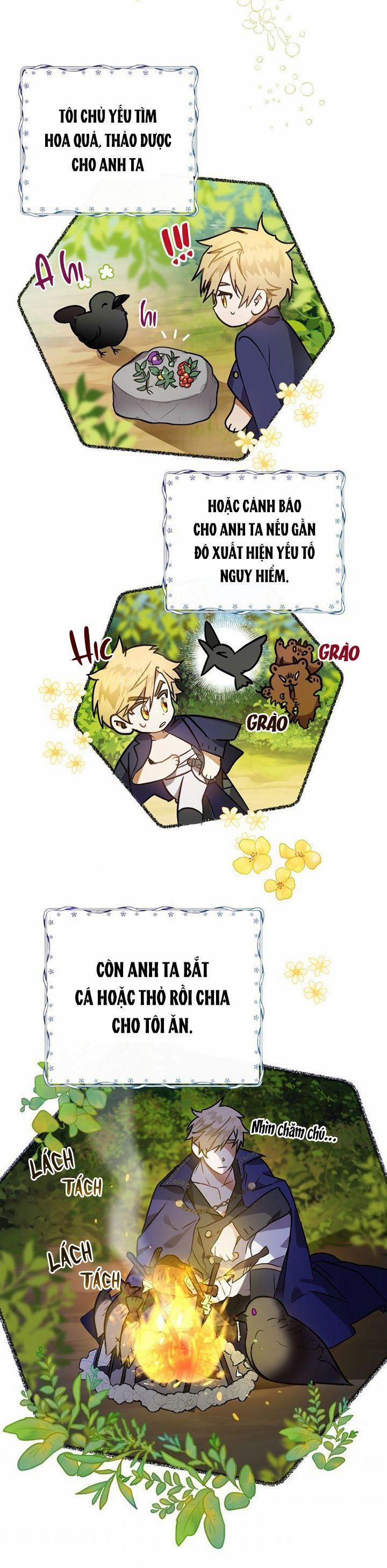 Bỗng Nhiên Tôi Trở Thành Quạ Đen!! 3 trang 1