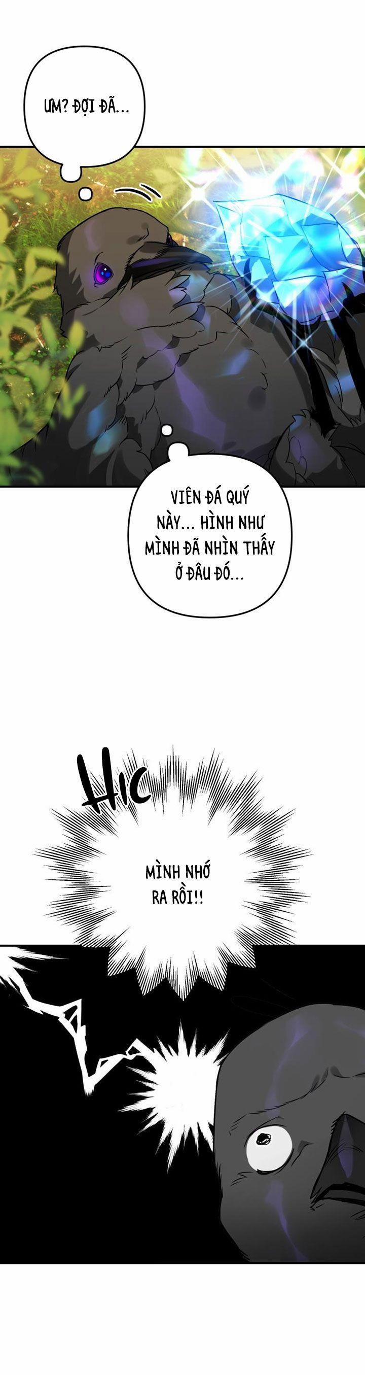 Bỗng Nhiên Tôi Trở Thành Quạ Đen!! 3 trang 21