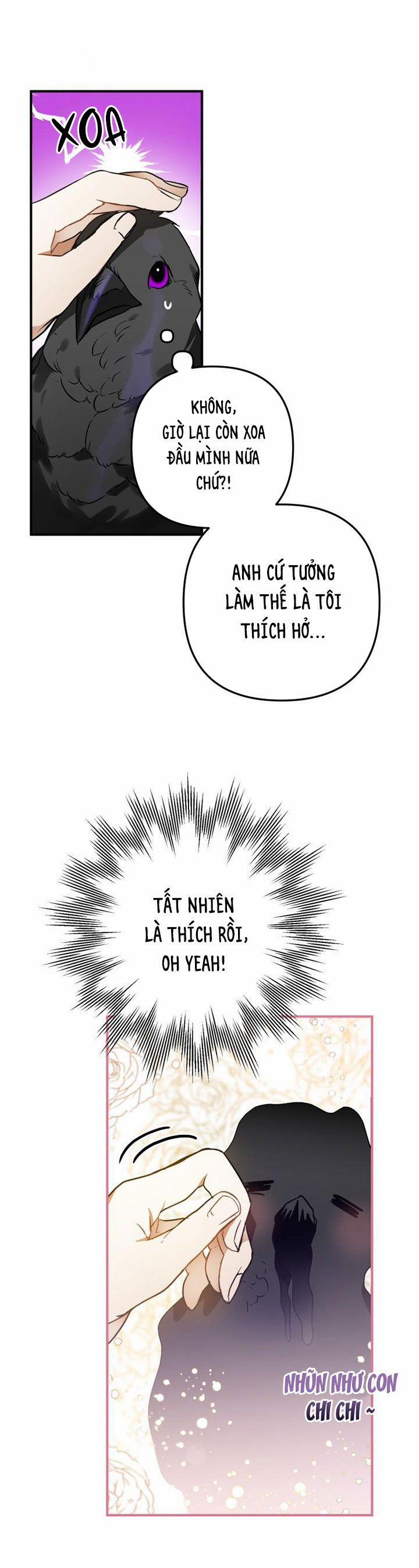 Bỗng Nhiên Tôi Trở Thành Quạ Đen!! 3 trang 9
