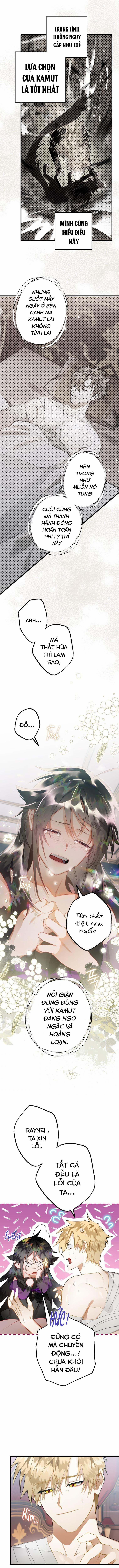 Bỗng Nhiên Tôi Trở Thành Quạ Đen!! 30.5 trang 3