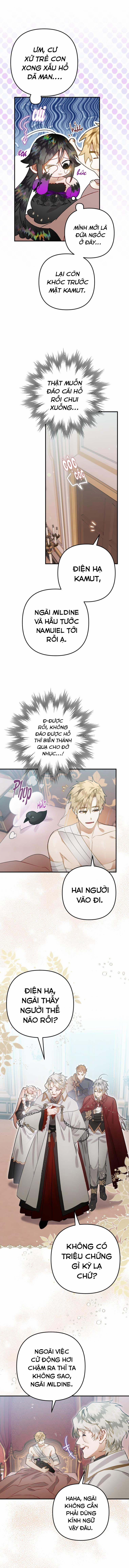 Bỗng Nhiên Tôi Trở Thành Quạ Đen!! 30.5 trang 5