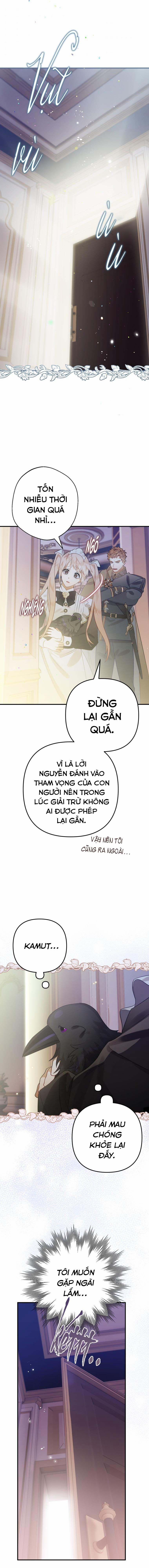 Bỗng Nhiên Tôi Trở Thành Quạ Đen!! 30 trang 5